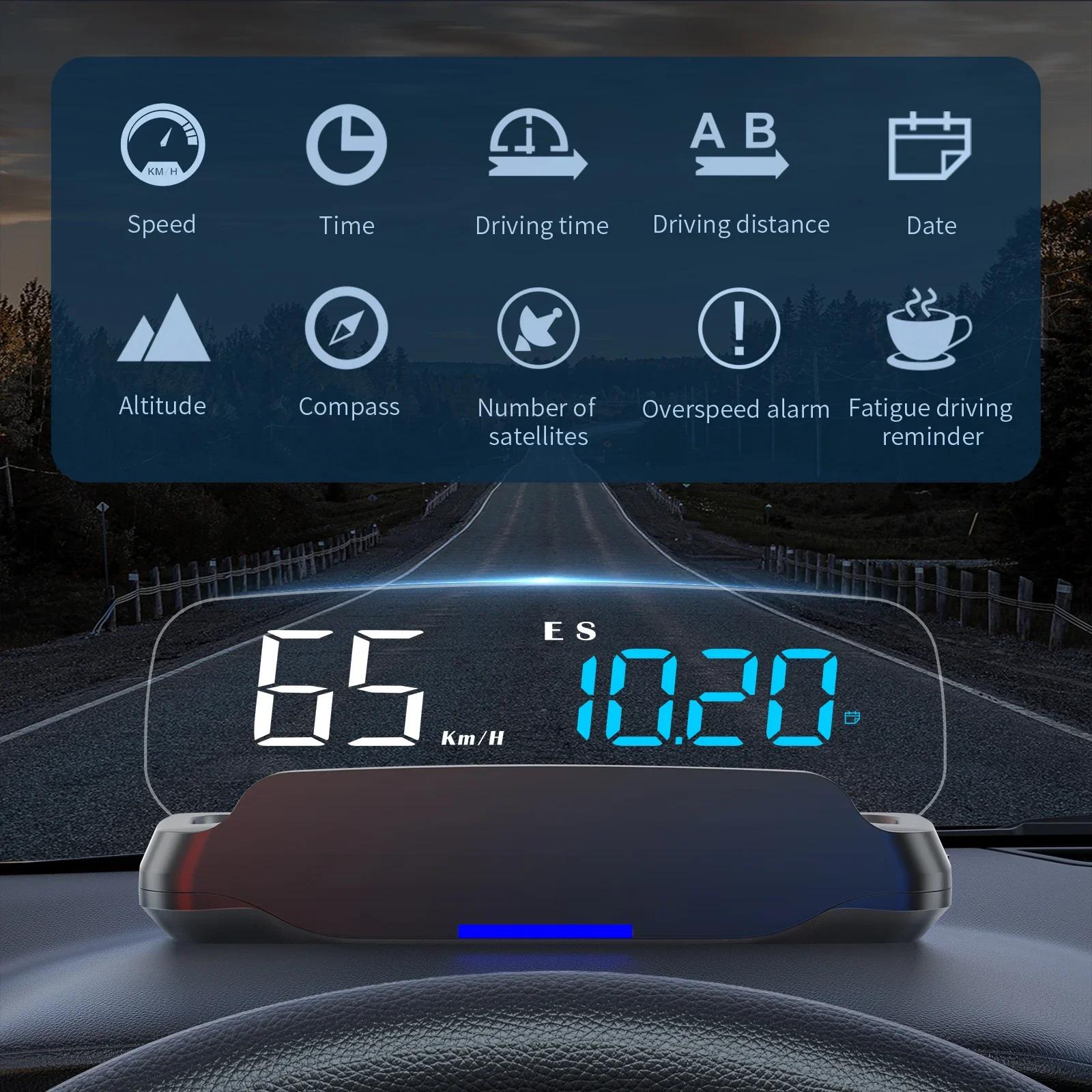 C7B OBD ڵ  ÷, ڵ  HUD  ÷,  ڵ ӵ ׼,   溸